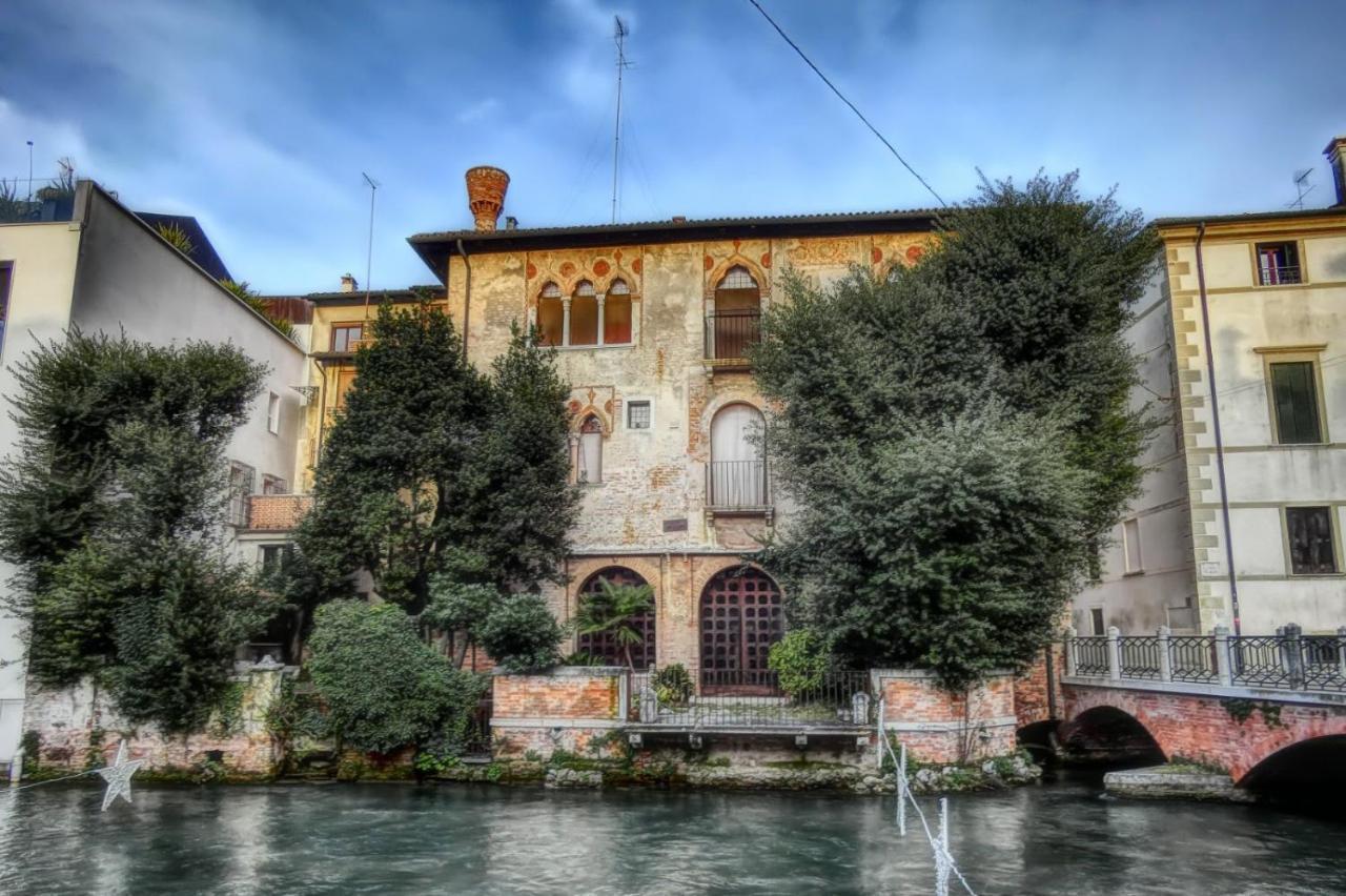 Sunset View Treviso Apartment Exterior foto