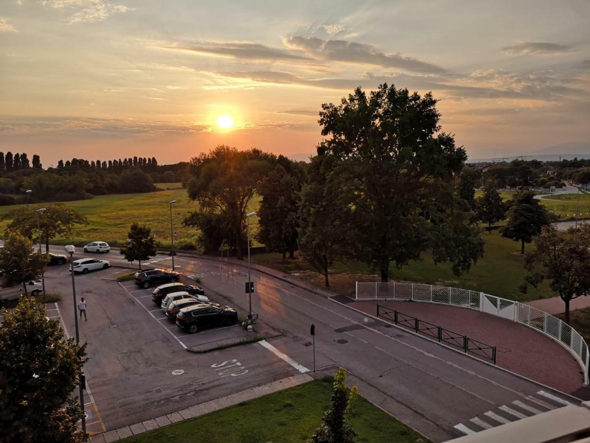 Sunset View Treviso Apartment Exterior foto