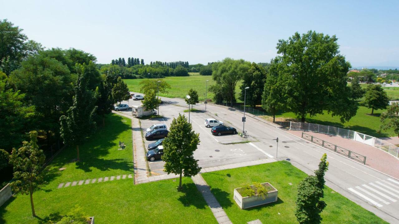 Sunset View Treviso Apartment Exterior foto