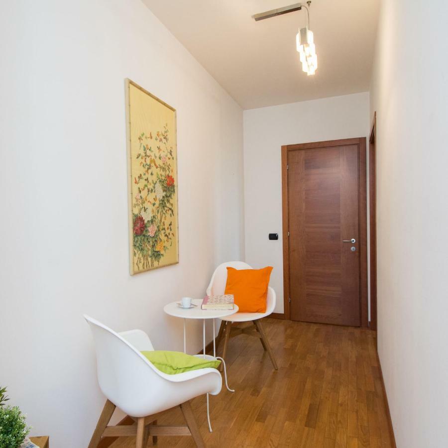 Sunset View Treviso Apartment Exterior foto