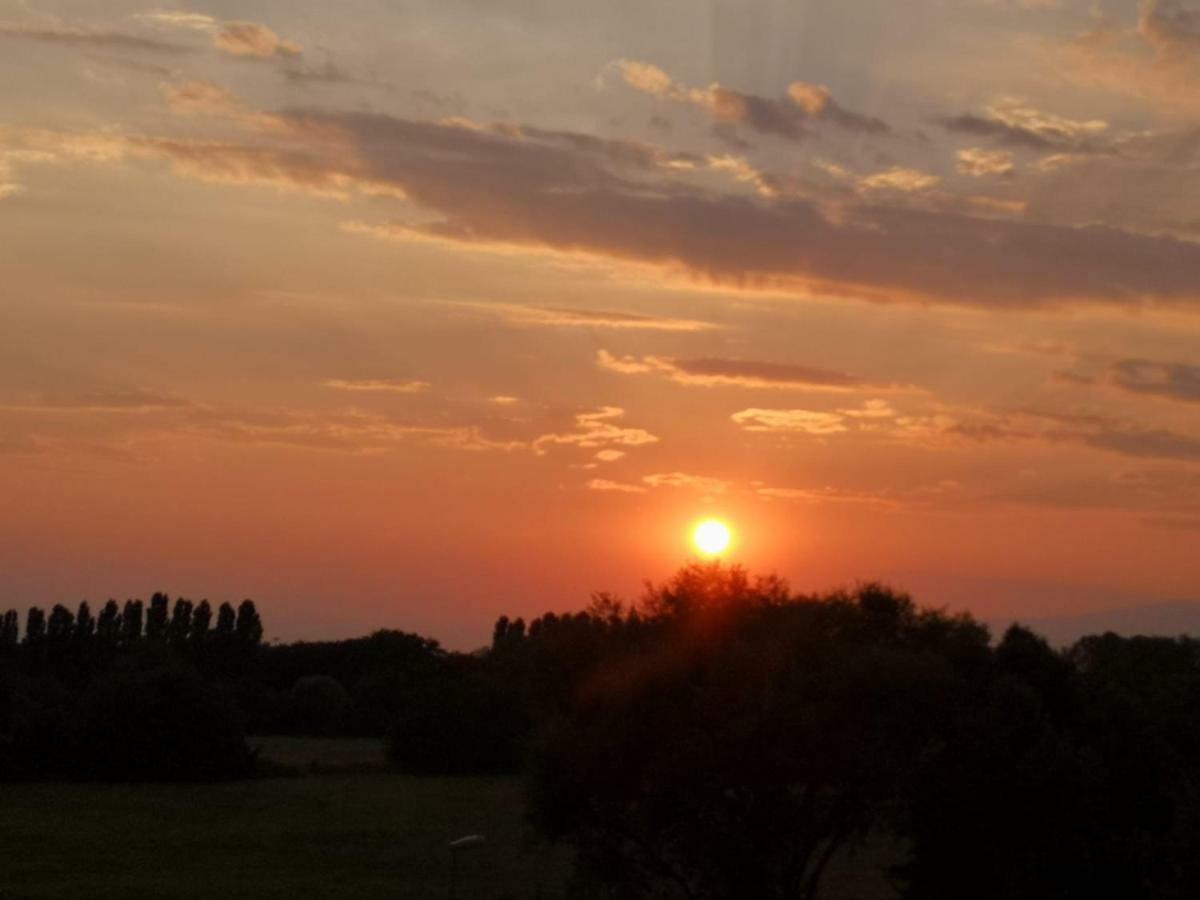 Sunset View Treviso Apartment Exterior foto