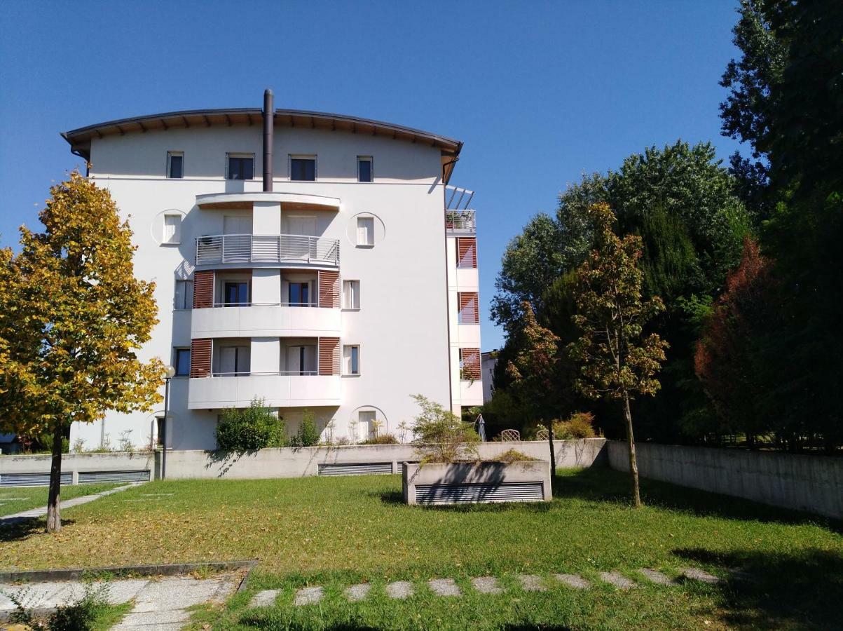 Sunset View Treviso Apartment Exterior foto