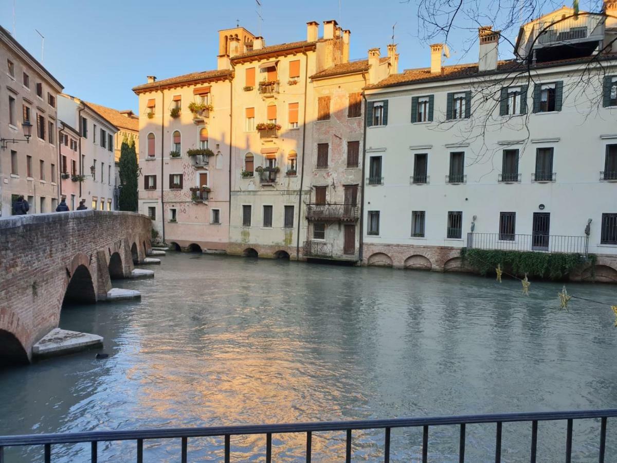 Sunset View Treviso Apartment Exterior foto